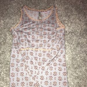 LC by Lauren Conrad sleeveless tops
